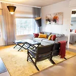 Apartmán Kaisantien Vuokatti