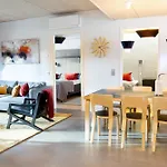 Apartmán Kaisantien Vuokatti