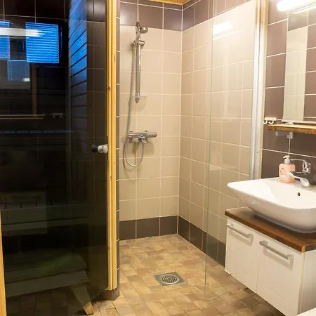 Apartment Kaisantien Vuokatti