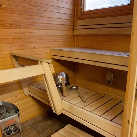 Kaisantien * Vuokatti