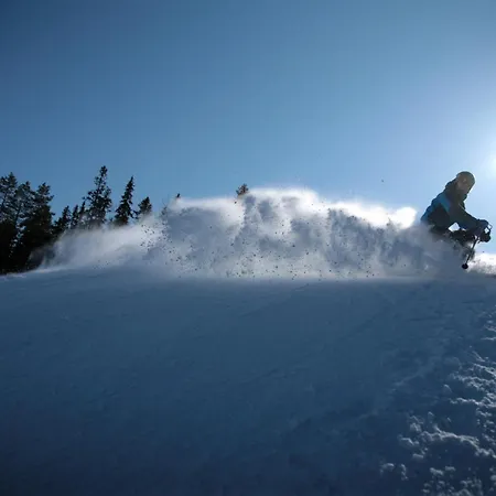 Kaisantien * Vuokatti