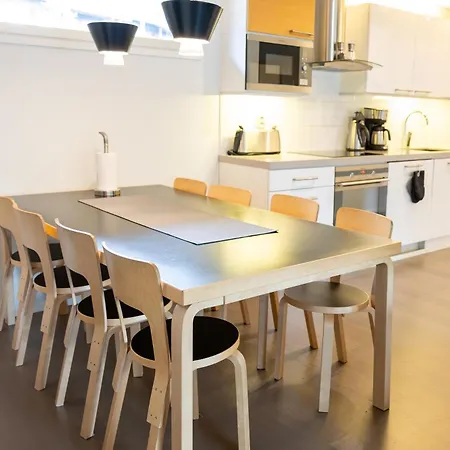 Appartement Kaisantien Vuokatti