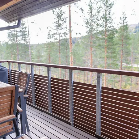 Kaisantien * Vuokatti