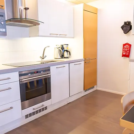 Apartment Kaisantien *