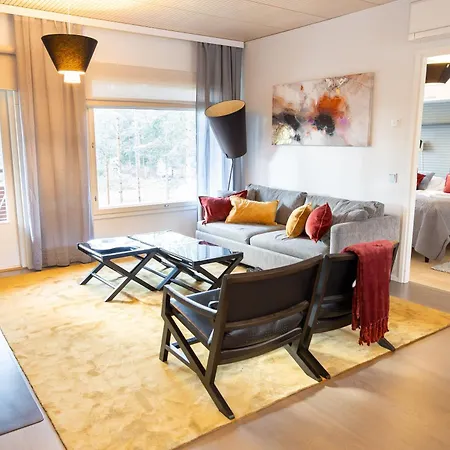 Apartment Kaisantien Vuokatti