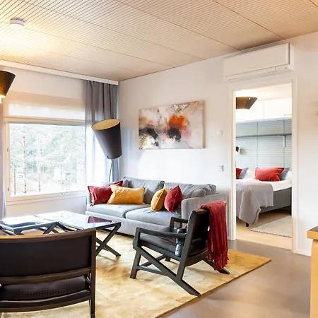 Kaisantien * Vuokatti