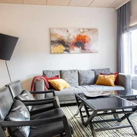 Kaisantien Apartment Vuokatti