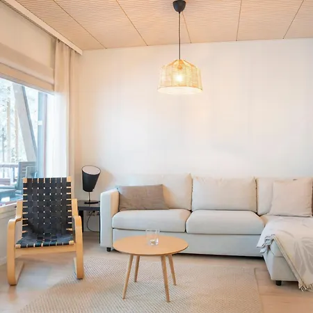 Kaisantien Apartmán Vuokatti