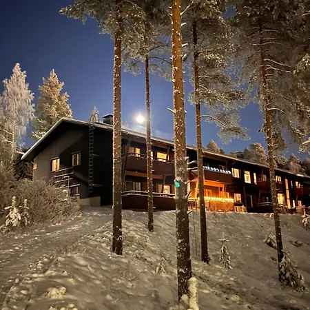 Kaisantien Lejlighed Vuokatti