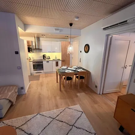 Kaisantien Vuokatti