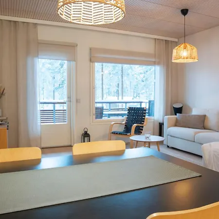 Kaisantien Vuokatti
