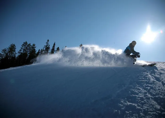 Kaisantien * Vuokatti