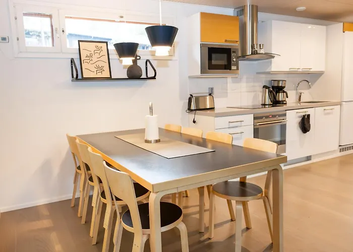 Kaisantien Apartmán *