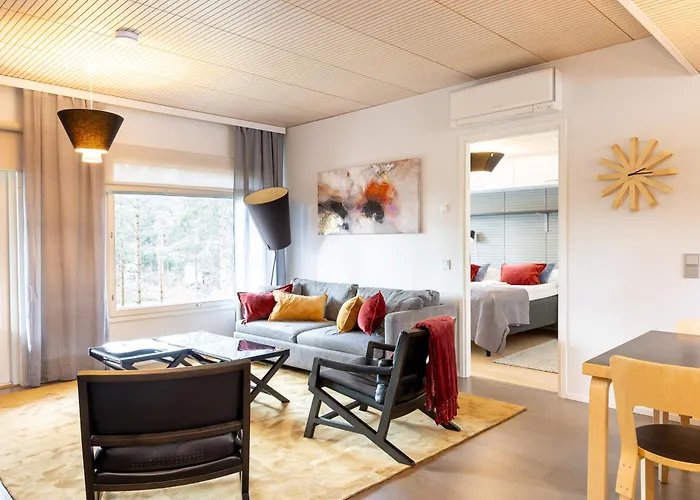 Kaisantien * Vuokatti