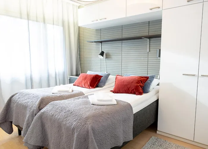 Kaisantien Apartmán *