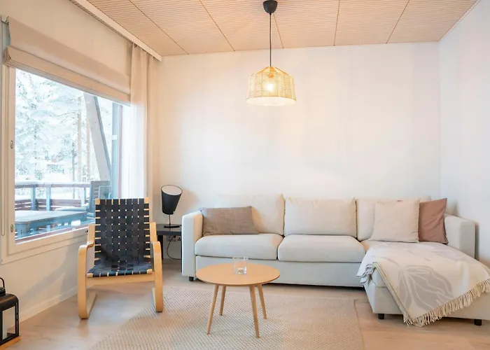 Kaisantien Apartmán Vuokatti