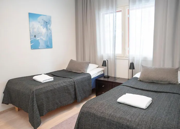 Kaisantien * Vuokatti